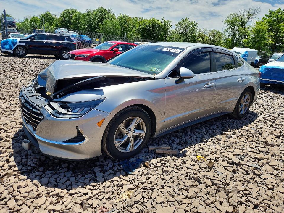 Продажа на аукционе авто 2021 Hyundai Sonata, vin: 5NPEG4JA7MH085878, номер лота: 54506996