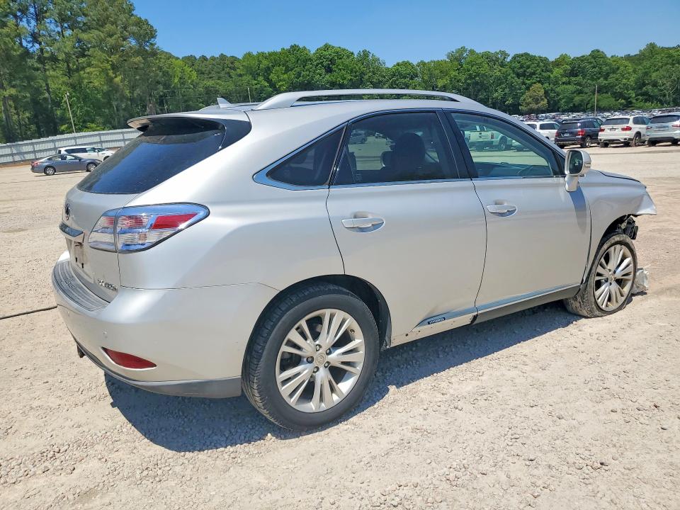 Продажа на аукционе авто 2011 Lexus Rx, vin: JTJBC1BAXB2420168, номер лота: 54129316