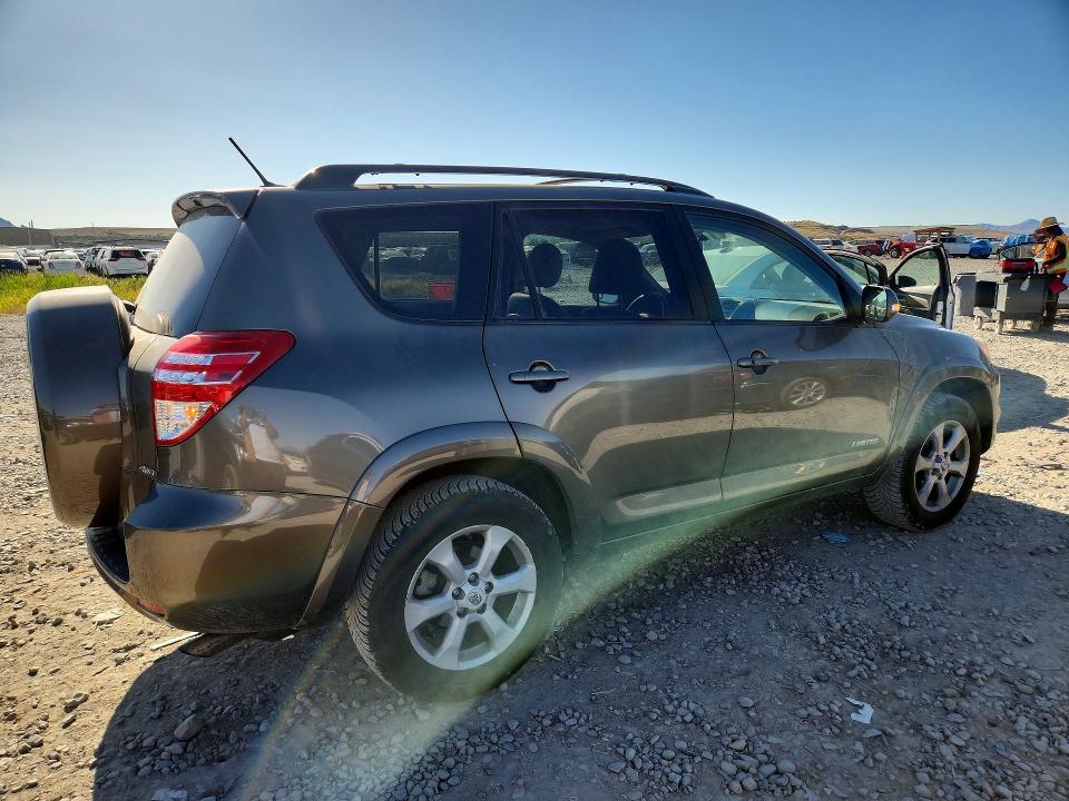 Aukcja sprzedaży 2011 Toyota Rav4, vin: 2T3DK4DV5BW055258, numer aukcji: 54947546