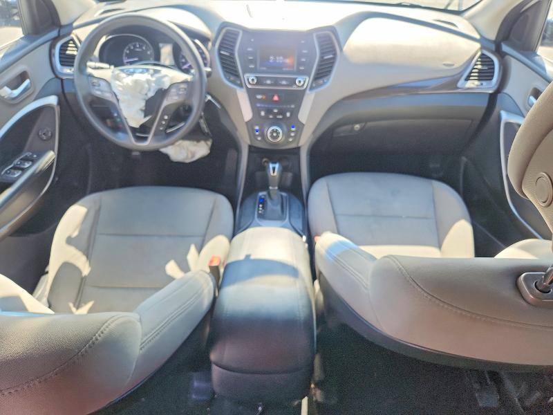 Продажа на аукционе авто 2017 Hyundai Santa Fe Sport, vin: 5XYZTDLB9HG383378, номер лота: 53826526
