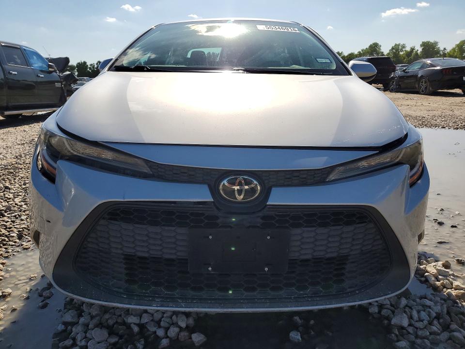 55346916 :رقم المزاد ، 5YFEPMAE0NP332620 vin ، 2022 Toyota Corolla مزاد بيع