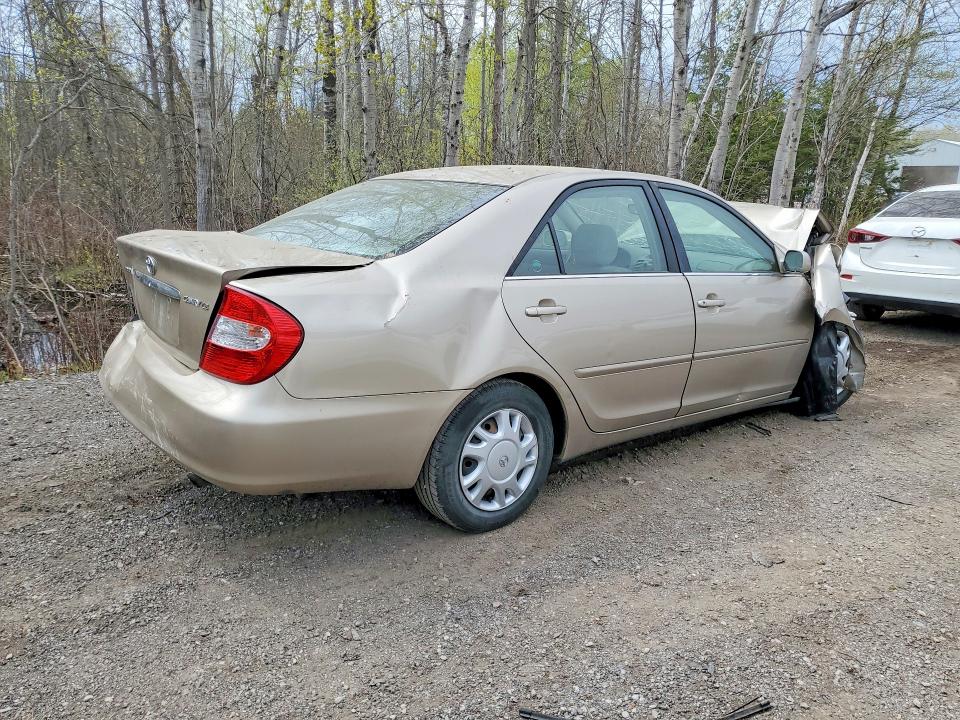51845166 :رقم المزاد ، JTDBE32KX20096197 vin ، 2002 Toyota Camry مزاد بيع