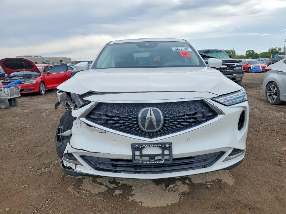Продаж на аукціоні авто 2023 Acura Mdx, vin: 5J8YE1H40PL036606, номер лоту: 52727456