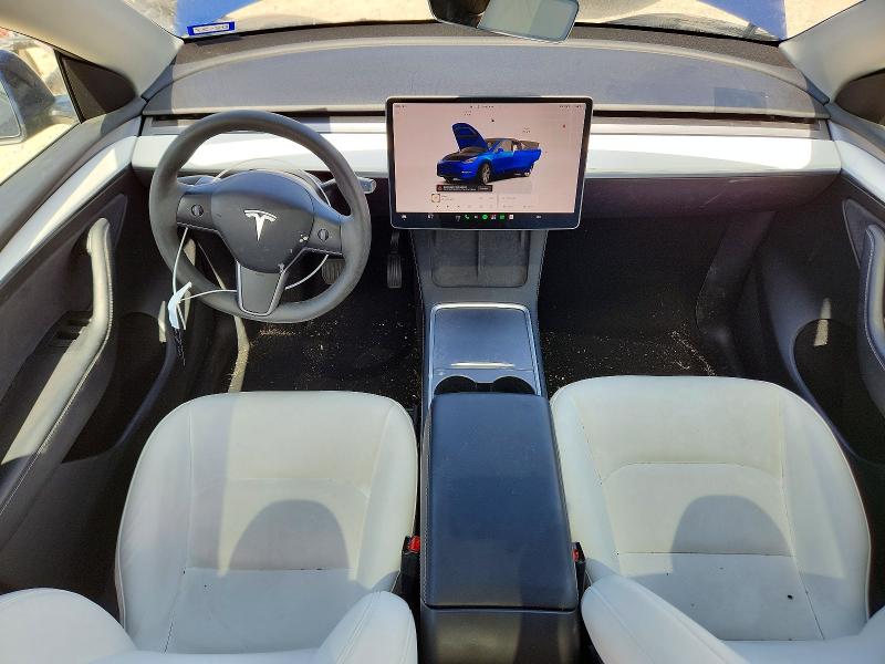 Aukcja sprzedaży 2024 Tesla Model Y, vin: 7SAYGAEE0RF019822, numer aukcji: 55022856