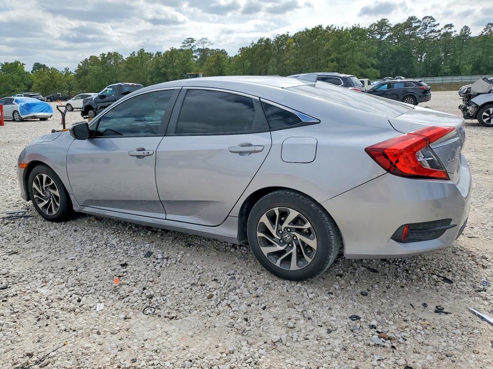 Aukcja sprzedaży 2017 Honda Civic, vin: 19XFC2F7XHE078080, numer aukcji: 52426996