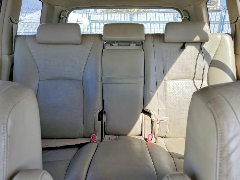 2006 Toyota Highlander მანქანა იყიდება აუქციონზე, vin: JTEDW21A160013251, აუქციონის ნომერი: 55071576