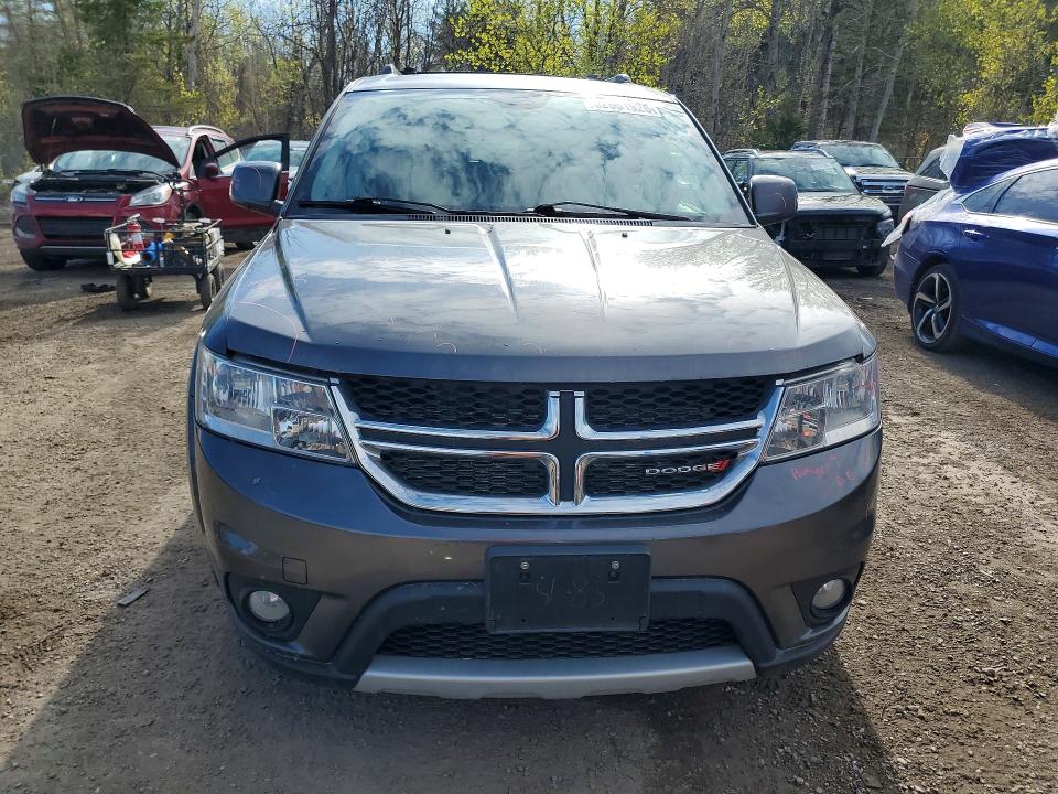Auction sale of the 2014 Dodge Journey, vin: 3C4PDDFG9ET125183, lot number: 52651926