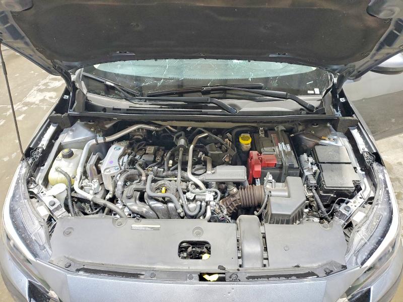 Продаж на аукціоні авто 2025 Nissan Sentra, vin: 3N1AB8CV4SY381268, номер лоту: 52964396