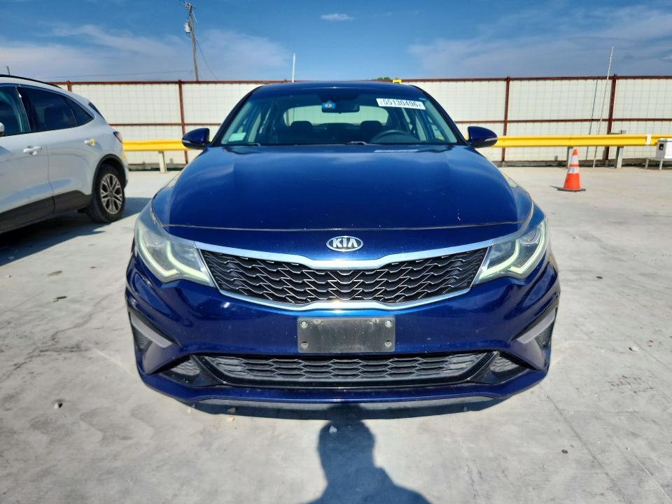 Продаж на аукціоні авто 2019 Kia Optima, vin: 5XXGT4L30KG348482, номер лоту: 55130496