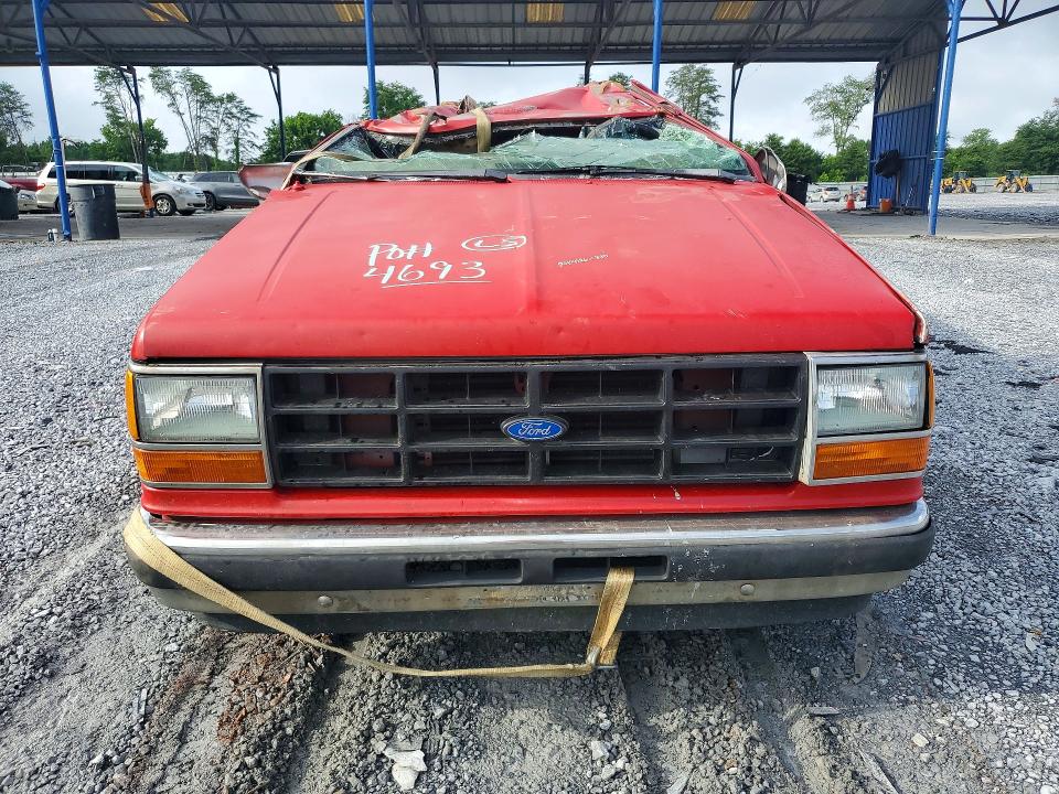 1990 Ford Ranger მანქანა იყიდება აუქციონზე, vin: 1FTCR10A4LUA86556, აუქციონის ნომერი: 55318896