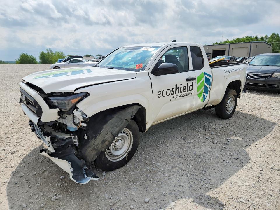 Продаж на аукціоні авто 2025 Toyota Tacoma, vin: 3TYJDAHN3ST027115, номер лоту: 53819826