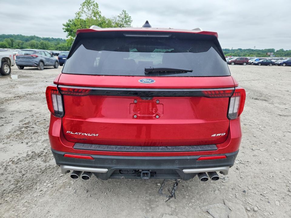 Продаж на аукціоні авто 2025 Ford Explorer, vin: 1FMWK8HC9SGC16047, номер лоту: 54355276