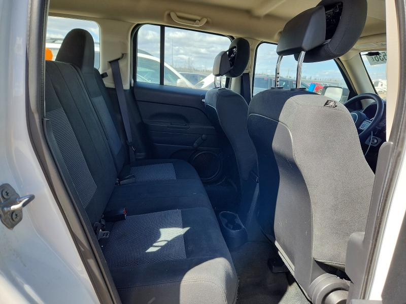 Aukcja sprzedaży 2017 Jeep Patriot, vin: 1C4NJRAB3HD159879, numer aukcji: 51663536