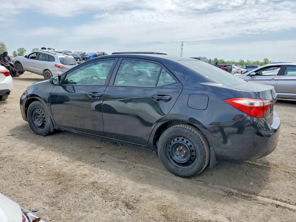 Aukcja sprzedaży 2016 Toyota Corolla, vin: 2T1BURHE9GC740776, numer aukcji: 49902036