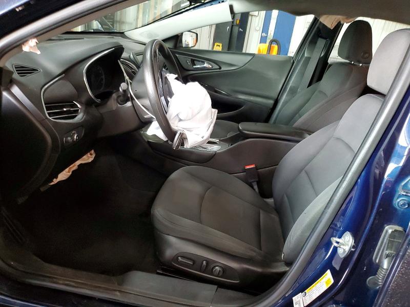 Продаж на аукціоні авто 2017 Chevrolet Malibu, vin: 1G1ZE5ST1HF102048, номер лоту: 54302636