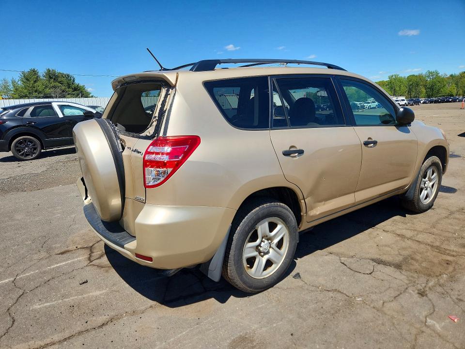 2010 Toyota Rav4 მანქანა იყიდება აუქციონზე, vin: 2T3BF4DV8AW063008, აუქციონის ნომერი: 53191906