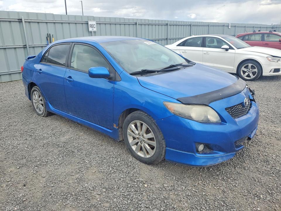 Aukcja sprzedaży 2010 Toyota Corolla, vin: 2T1BU4EE8AC381919, numer aukcji: 53052126