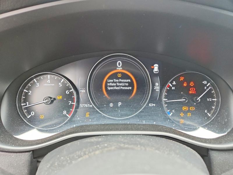 54437756 :رقم المزاد ، 7MMVABCM6PN138104 vin ، 2023 Mazda Cx-50 مزاد بيع