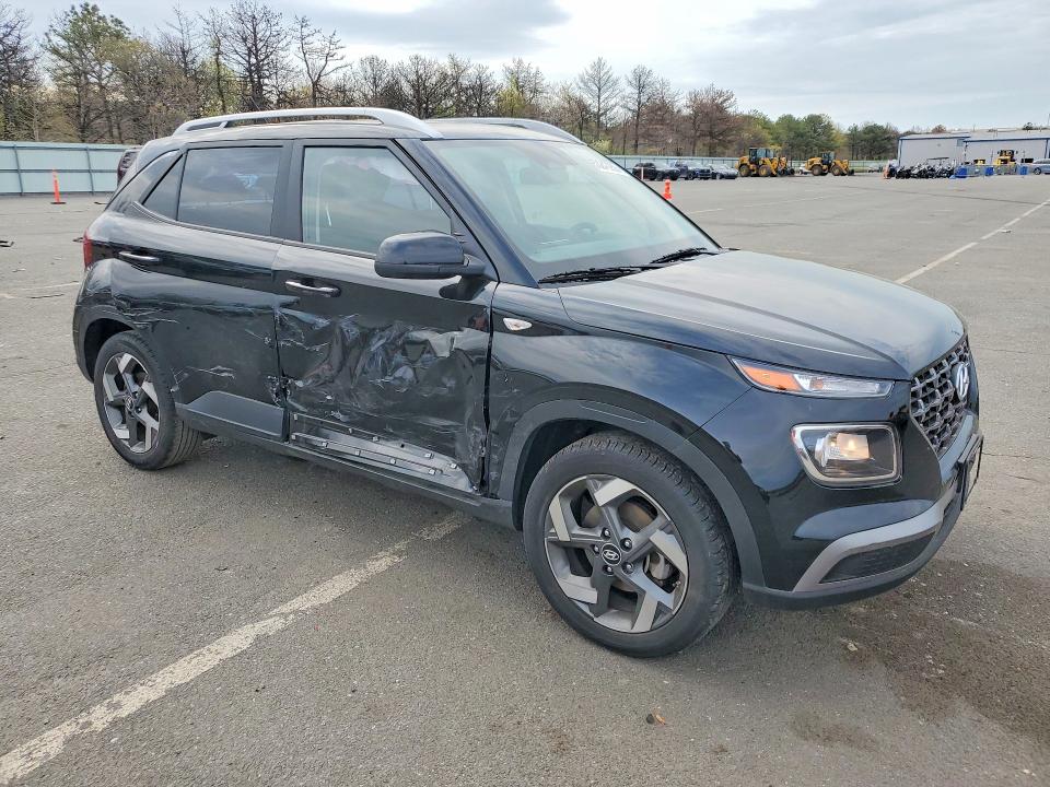 Продажа на аукционе авто 2024 Hyundai Venue, vin: KMHRC8A35RU317070, номер лота: 53243256