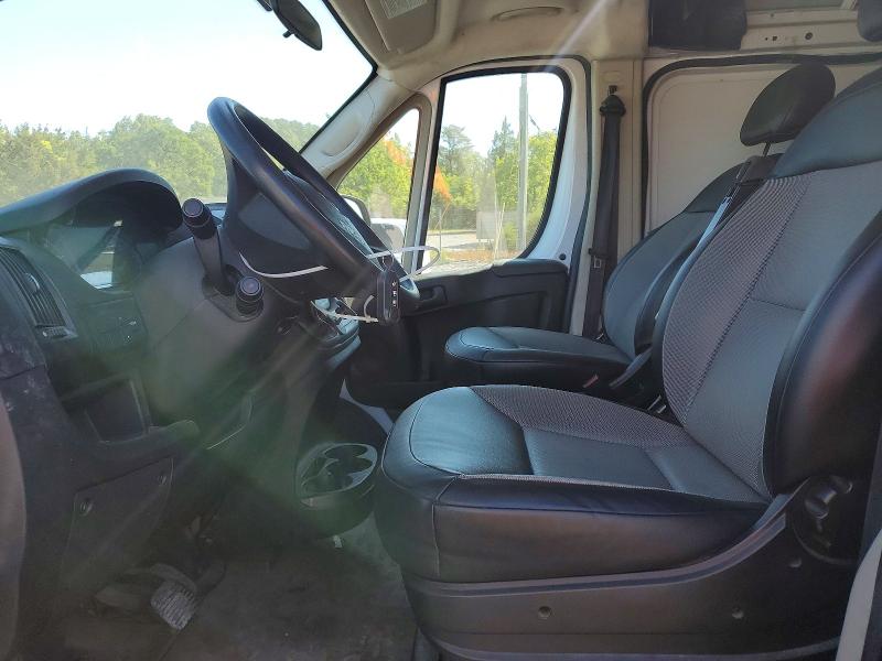 55026756 :رقم المزاد ، 3C6TRVAGXKE531963 vin ، 2019 Ram Promaster 1500 مزاد بيع