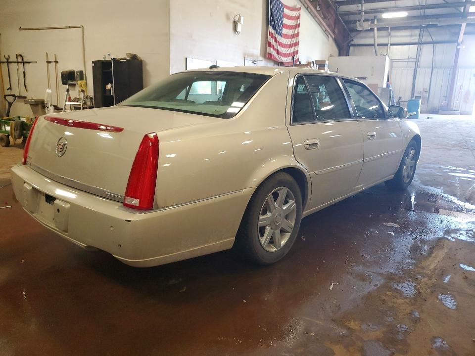 2007 Cadillac Dts მანქანა იყიდება აუქციონზე, vin: 1G6KD57YX7U128886, აუქციონის ნომერი: 53809756