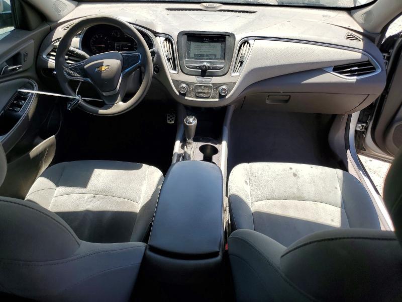 2017 Chevrolet Malibu მანქანა იყიდება აუქციონზე, vin: 1G1ZC5ST7HF217825, აუქციონის ნომერი: 53776106