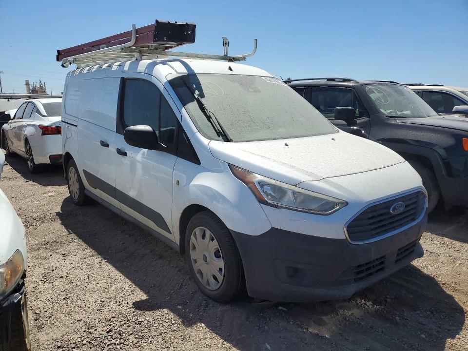 54024496 :رقم المزاد ، NM0LS7E27K1393886 vin ، 2019 Ford Transit Connect مزاد بيع