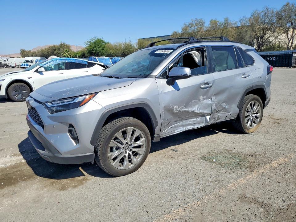 Продаж на аукціоні авто 2024 Toyota Rav4, vin: 2T3C1RFV3RC275468, номер лоту: 55148446