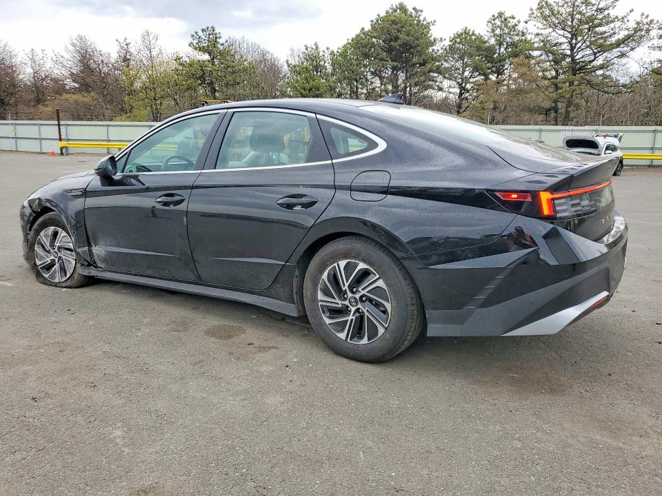 53062356 :رقم المزاد ، KMHL24JJ0TA145071 vin ، 2026 Hyundai Sonata Hybrid مزاد بيع