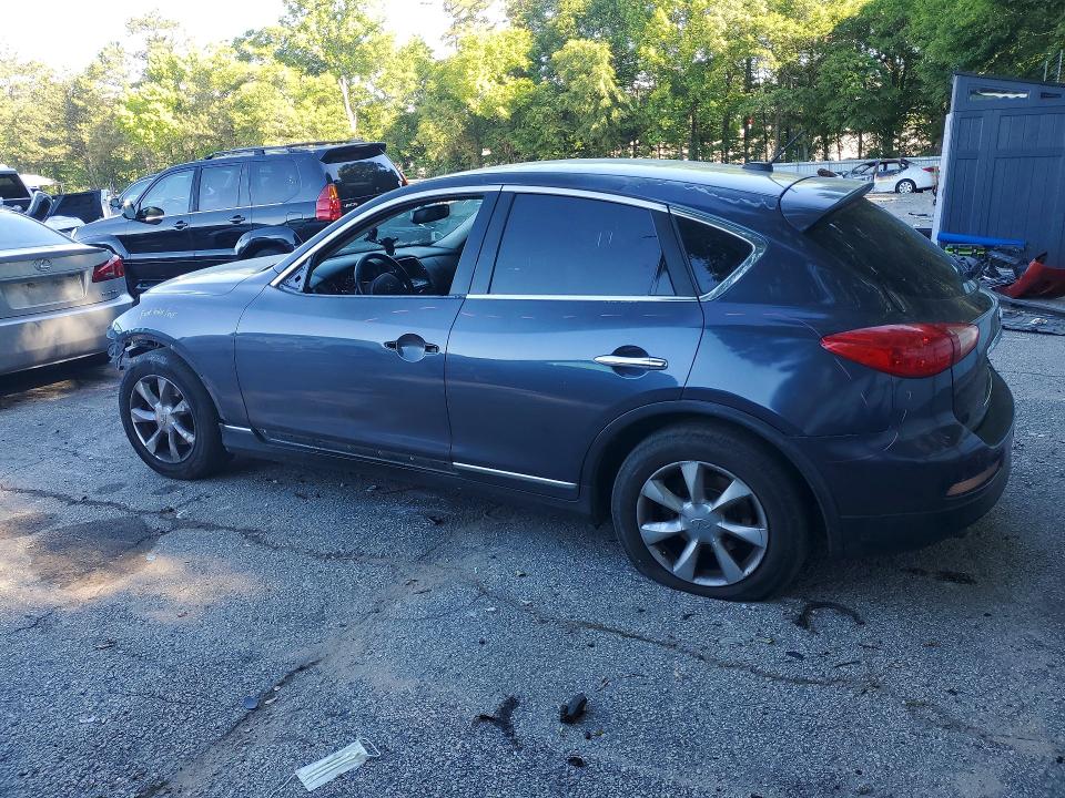 Продаж на аукціоні авто 2008 Infiniti Ex35, vin: JNKAJ09F88M350519, номер лоту: 53413416
