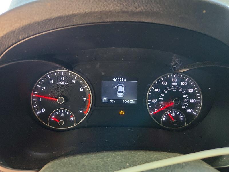 2019 Kia Optima მანქანა იყიდება აუქციონზე, vin: 5XXGT4L30KG310377, აუქციონის ნომერი: 52567316