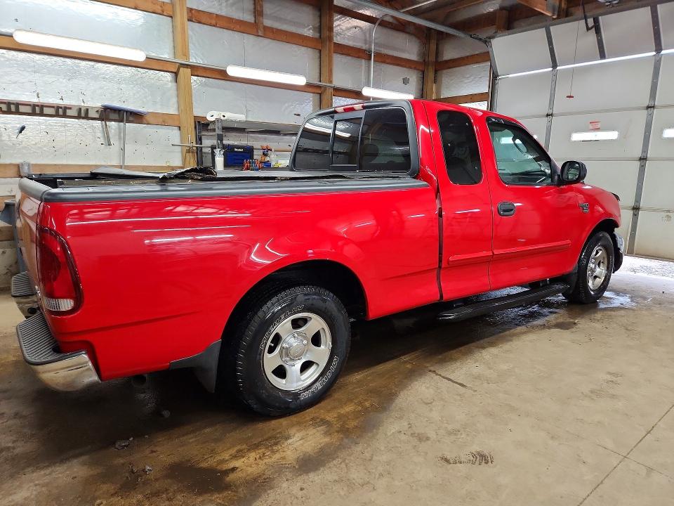Aukcja sprzedaży 2004 Ford F-150 Heritage, vin: 2FTRX17W64CA71365, numer aukcji: 52488586