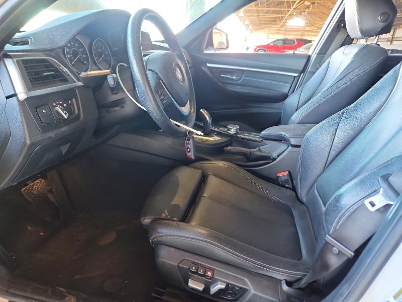 Продажа на аукционе авто 2017 Bmw 330, vin: WBA8B9G36HNU52967, номер лота: 53071926