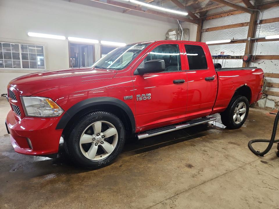52830696 :رقم المزاد ، 1C6RR7FT1DS549442 vin ، 2013 Ram 1500 مزاد بيع