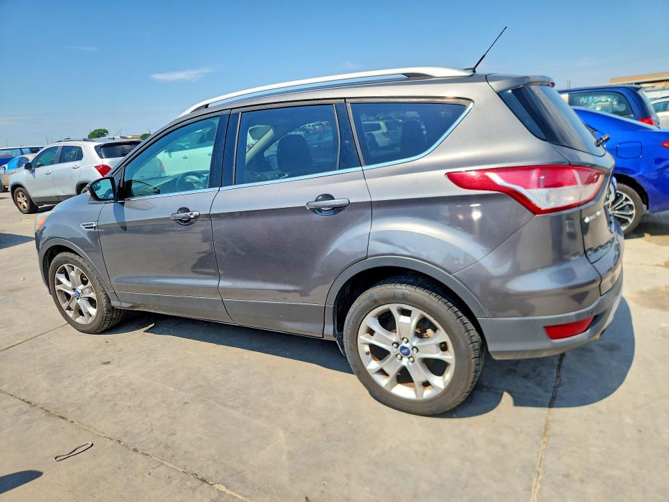 Продаж на аукціоні авто 2014 Ford Escape, vin: 1FMCU0JX2EUB44576, номер лоту: 54648646