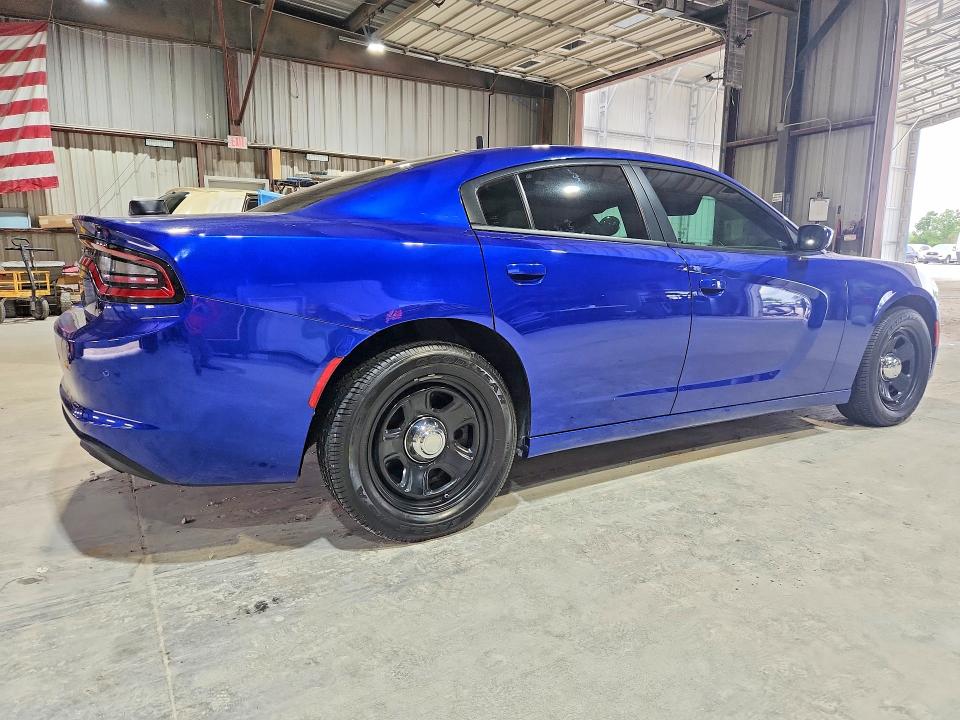 2019 Dodge Charger მანქანა იყიდება აუქციონზე, vin: 2C3CDXAT9KH688618, აუქციონის ნომერი: 52963856