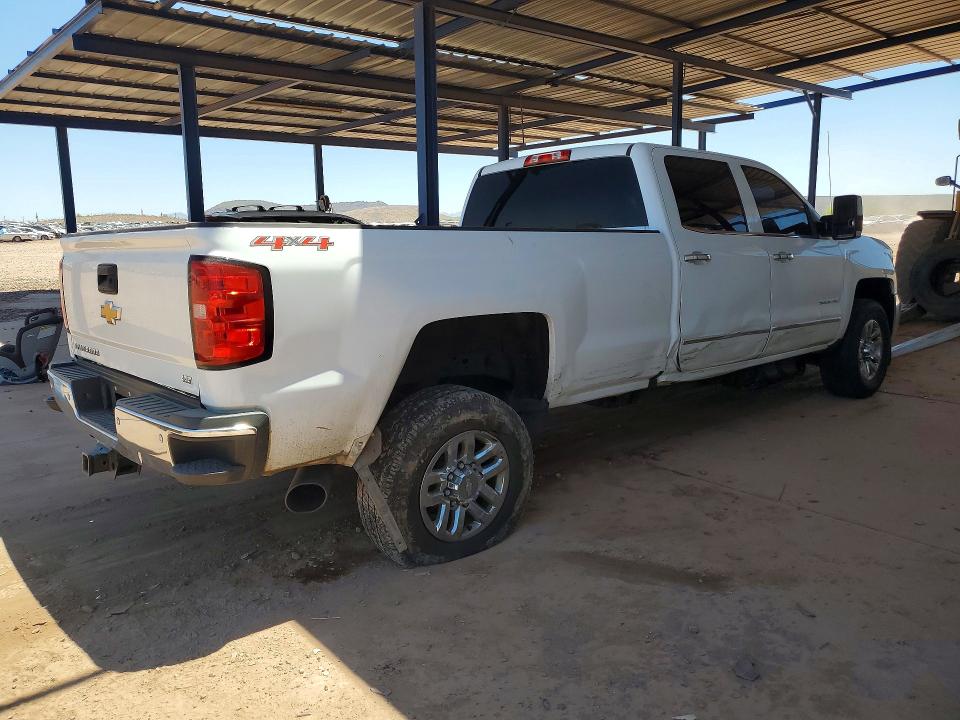 Продажа на аукционе авто 2017 Chevrolet Silverado, vin: 1GC1KWEY8HF174245, номер лота: 53765726