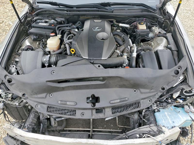 Продажа на аукционе авто 2016 Lexus Is, vin: JTHBA1D28G5021052, номер лота: 52182186