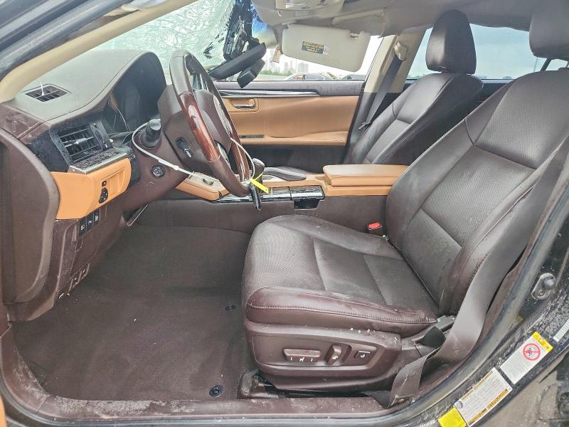 2018 Lexus Es მანქანა იყიდება აუქციონზე, vin: 58ABK1GG6JU083606, აუქციონის ნომერი: 54344116