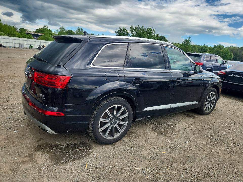 Продажа на аукционе авто 2017 Audi Q7 Premium Plus, vin: WA1LAAF72HD030152, номер лота: 49436836