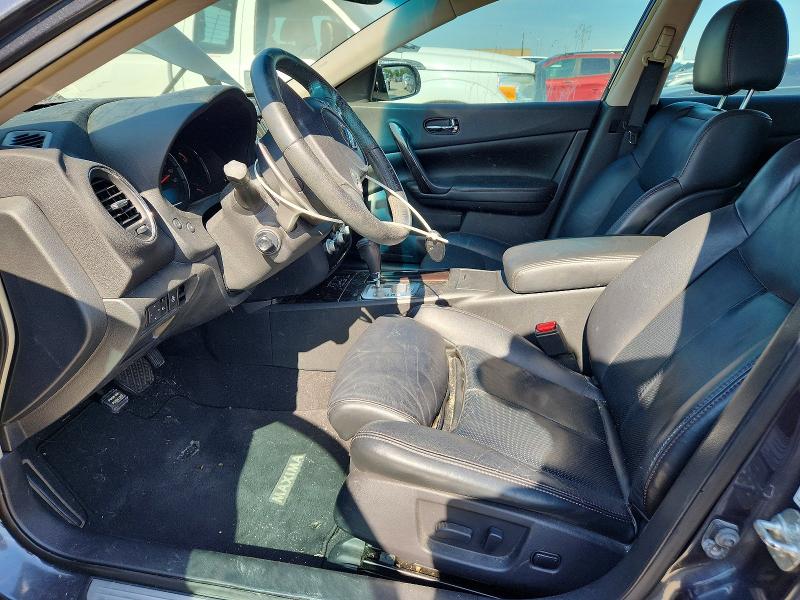 Продаж на аукціоні авто 2013 Nissan Maxima, vin: 1N4AA5AP8DC845814, номер лоту: 52730856