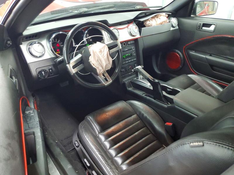 Aukcja sprzedaży 2008 Ford Mustang, vin: 1ZVHT82H085151217, numer aukcji: 52434226