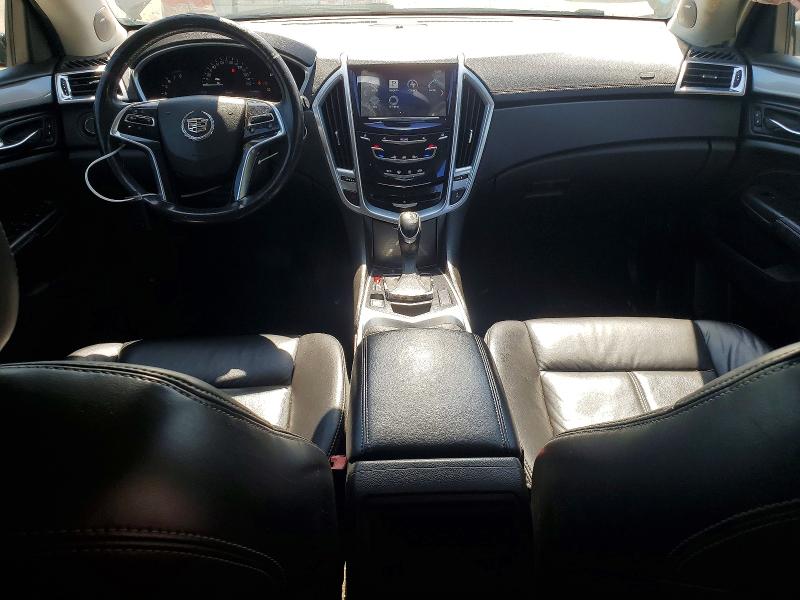 2013 Cadillac Srx მანქანა იყიდება აუქციონზე, vin: 3GYFNAE38DS541164, აუქციონის ნომერი: 53357566