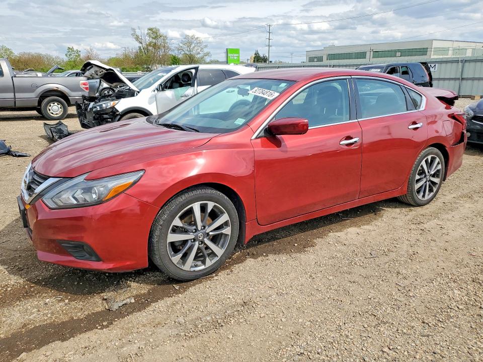 Aukcja sprzedaży 2017 Nissan Altima, vin: 1N4AL3APXHC148505, numer aukcji: 52784816