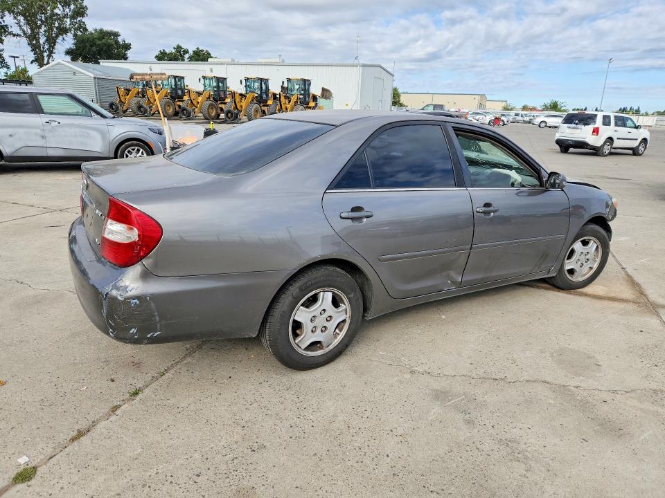 Aukcja sprzedaży 2002 Toyota Camry, vin: 4T1BF30K52U538470, numer aukcji: 54934346