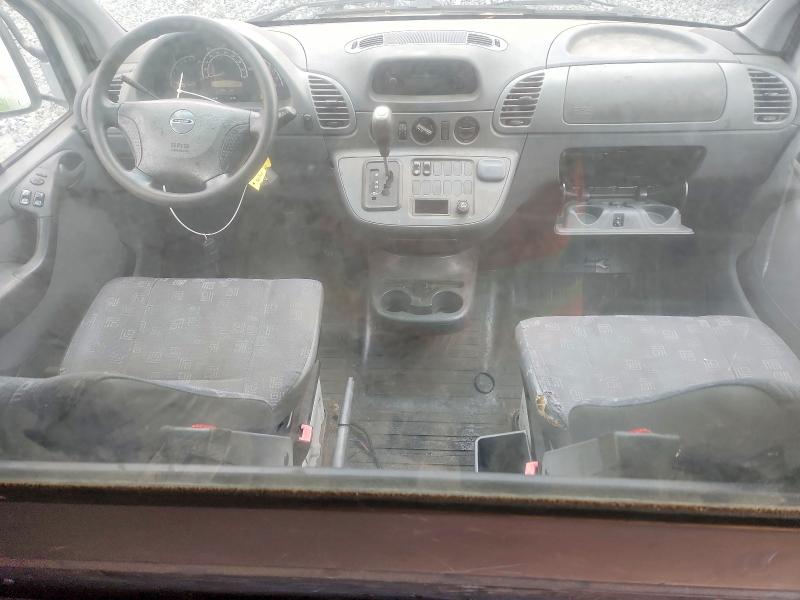 52356136 :رقم المزاد ، WD0PD644955785705 vin ، 2005 Dodge Sprinter مزاد بيع