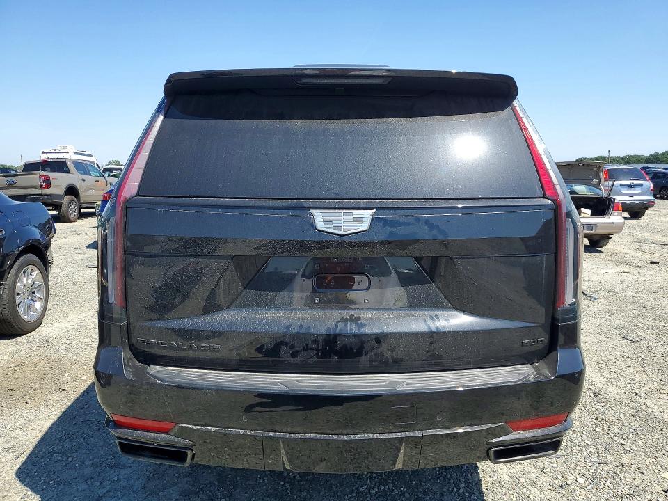 52398176 :رقم المزاد ، 1GYS4GKL1RR354156 vin ، 2024 Cadillac Escalade مزاد بيع
