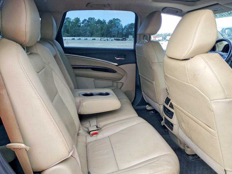 Продажа на аукционе авто 2014 Acura Mdx, vin: 5FRYD4H41EB027124, номер лота: 54770746