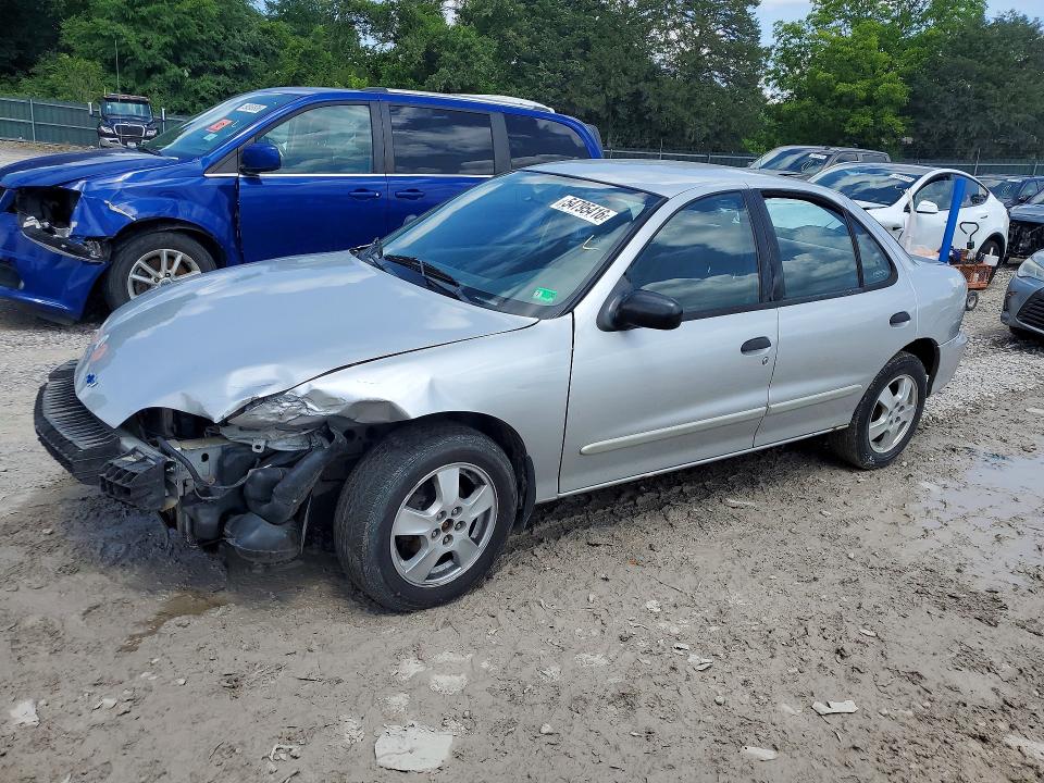 Продажа на аукционе авто 2002 Chevrolet Cavalier, vin: 1G1JF524927239579, номер лота: 54795416