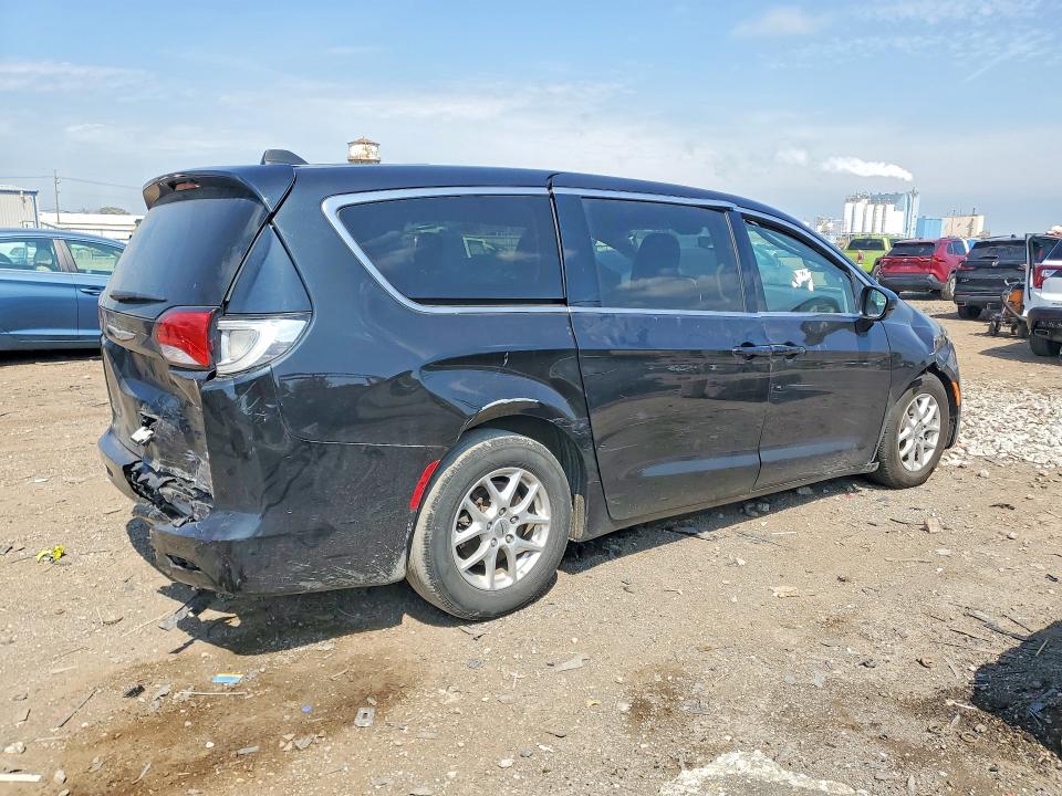 Aukcja sprzedaży 2017 Chrysler Pacifica, vin: 2C4RC1DG3HR654830, numer aukcji: 54321326